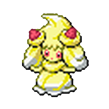 Alcremie-Lemon