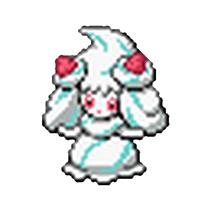 Alcremie-Salted