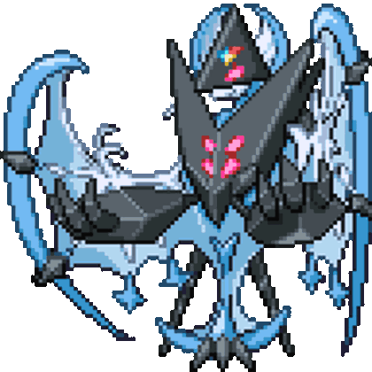 Dawn Wings Necrozma