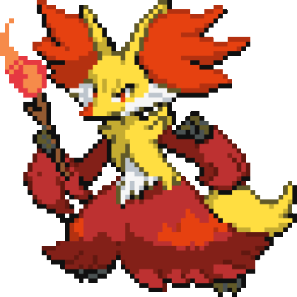 Delphox-Battle-Bond