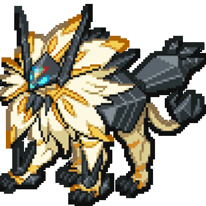 Dusk Mane Necrozma