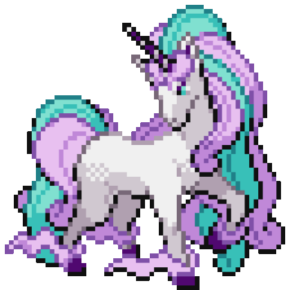 Galarian-Rapidash
