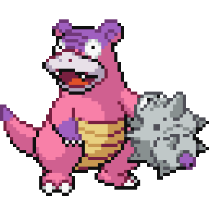 Galarian-Slowbro