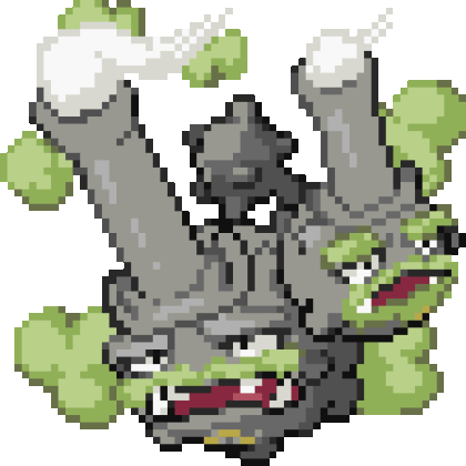 Galarian-Weezing