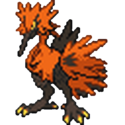 Galarian-Zapdos