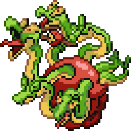 Hydrapple