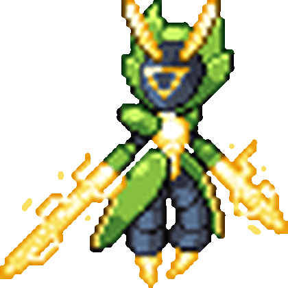 Iron-Saber