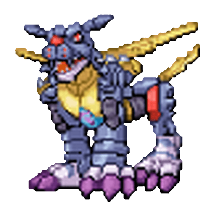 MetalGarurumon