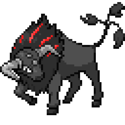 Paldean-Tauros-Fire