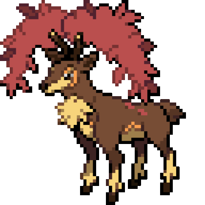 Sawsbuck-Autumn
