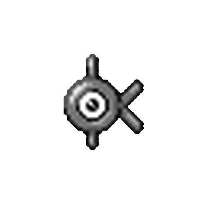 Unown-K