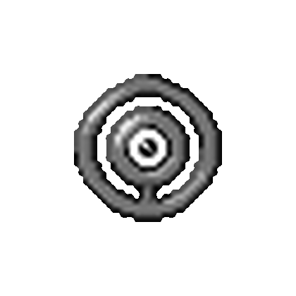 Unown-O