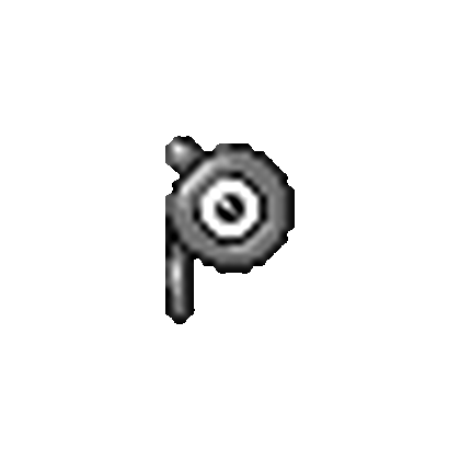 Unown-P