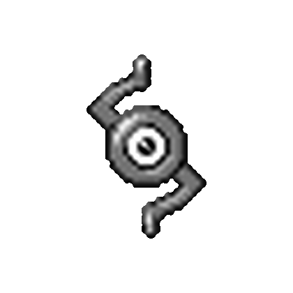 Unown-S