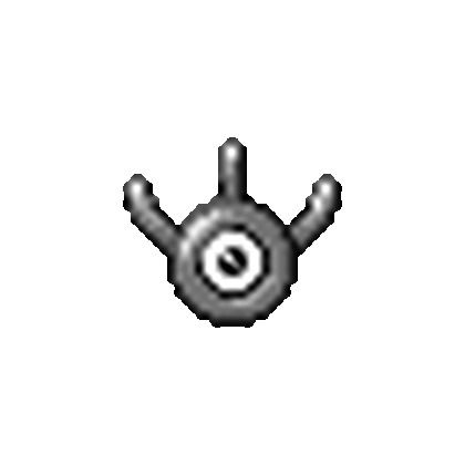 Unown-W