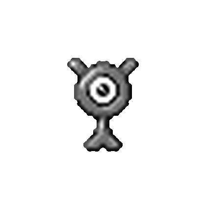 Unown-Y